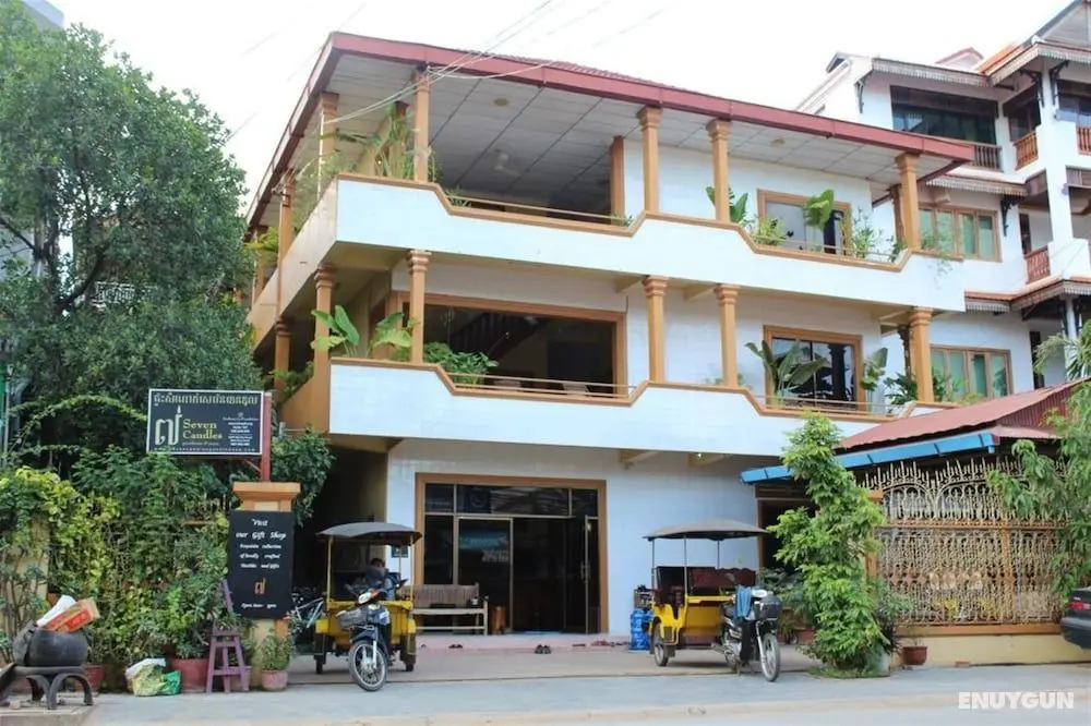 Seven Candles Guesthouse - Öne Çıkan Resim