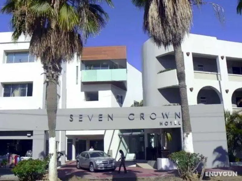 Seven Crown Express & Suites Cabo San Lucas - Genel