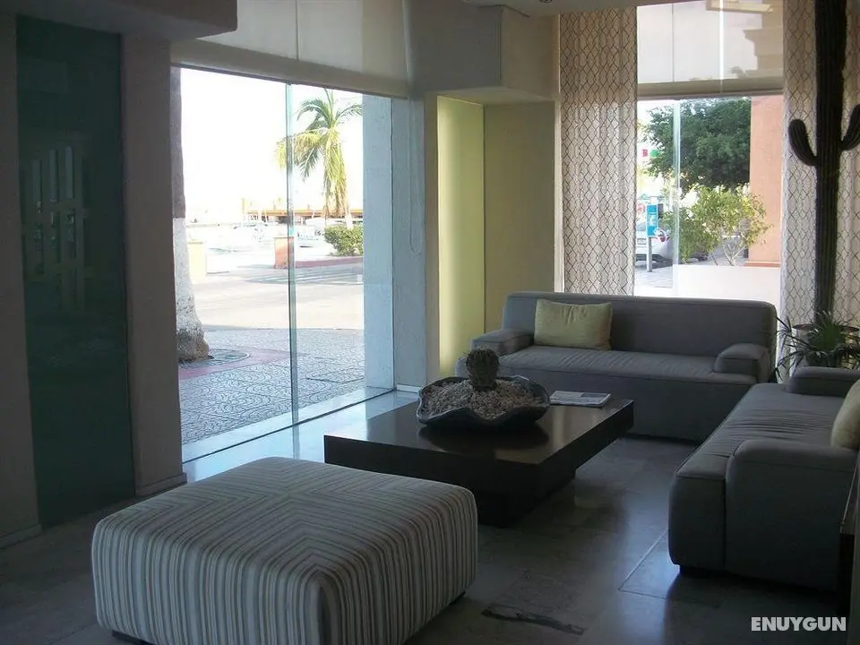 Seven Crown La Paz Malecon - Genel