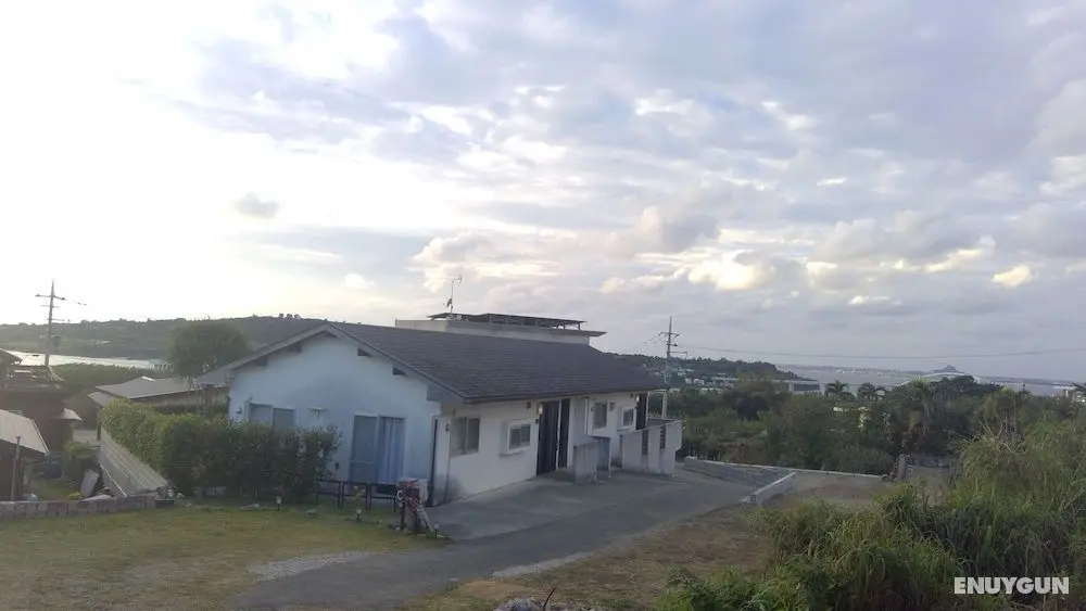 SEVEN VILLAGE Motobu - Dış Mekan