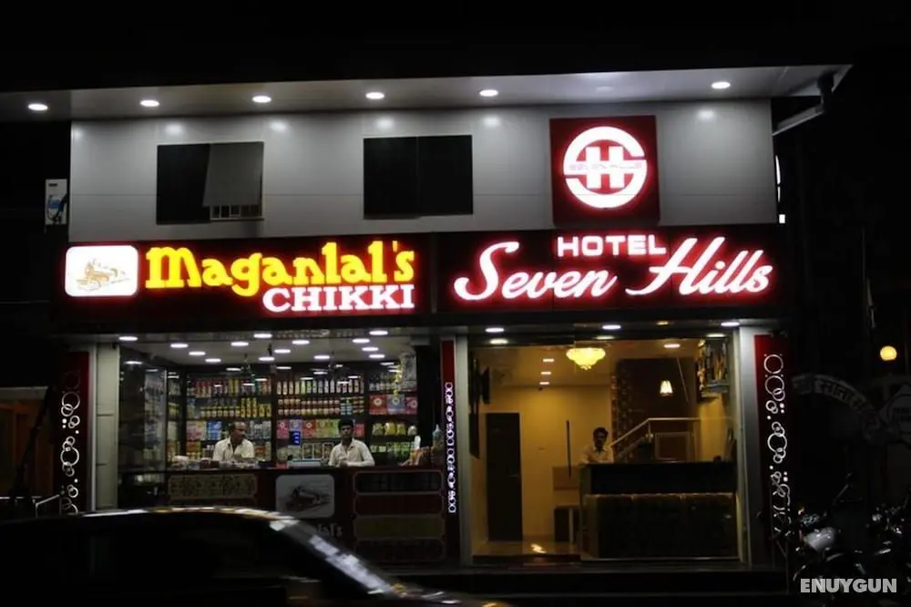 Seven Hills by Bizzgrow Hotels, Lonavala - İç Mekan