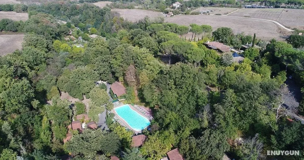 Seven Hills Camping Village - Havuz