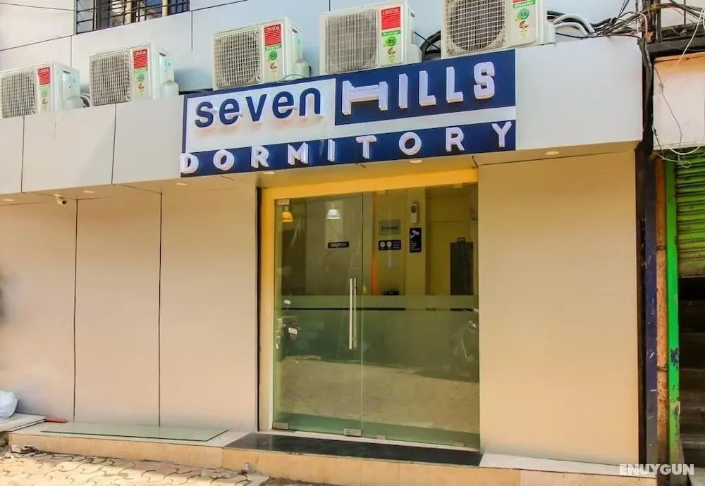 Seven Hills Dormitory - Dış Mekan