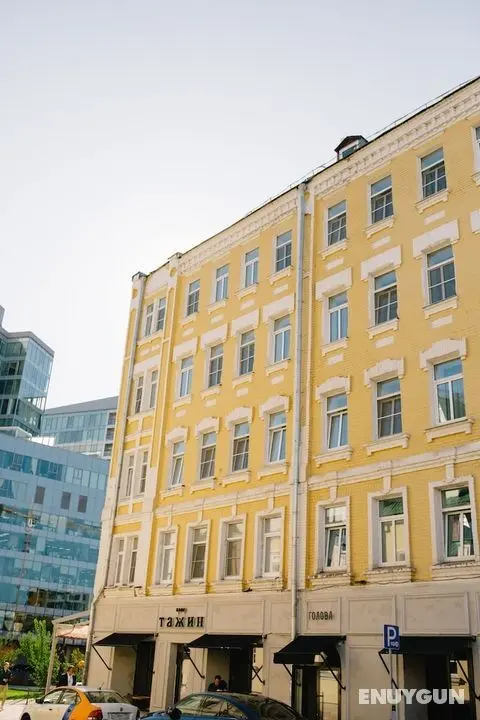 Seven Hills Trubnaya Hotel - Öne Çıkan Resim