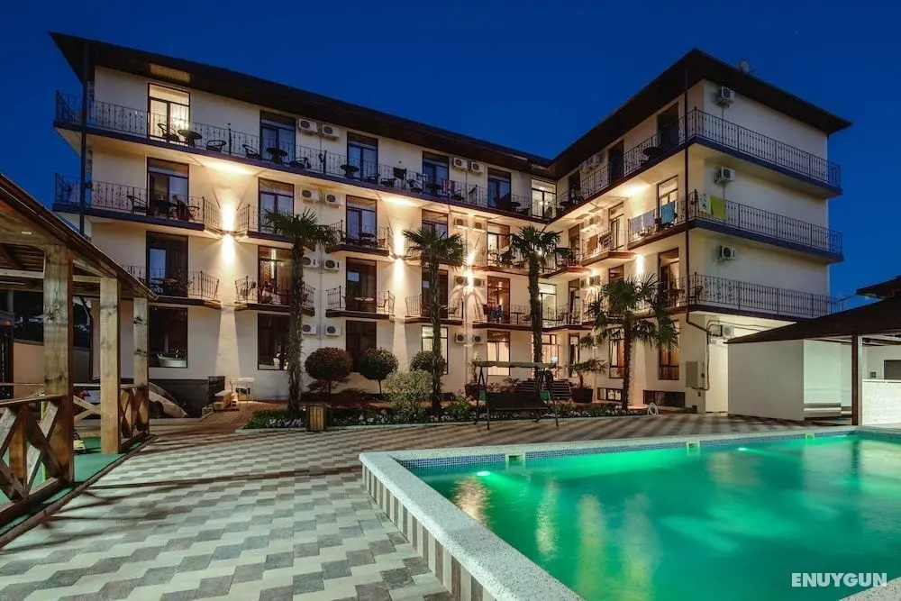 Seven Hotel - Öne Çıkan Resim