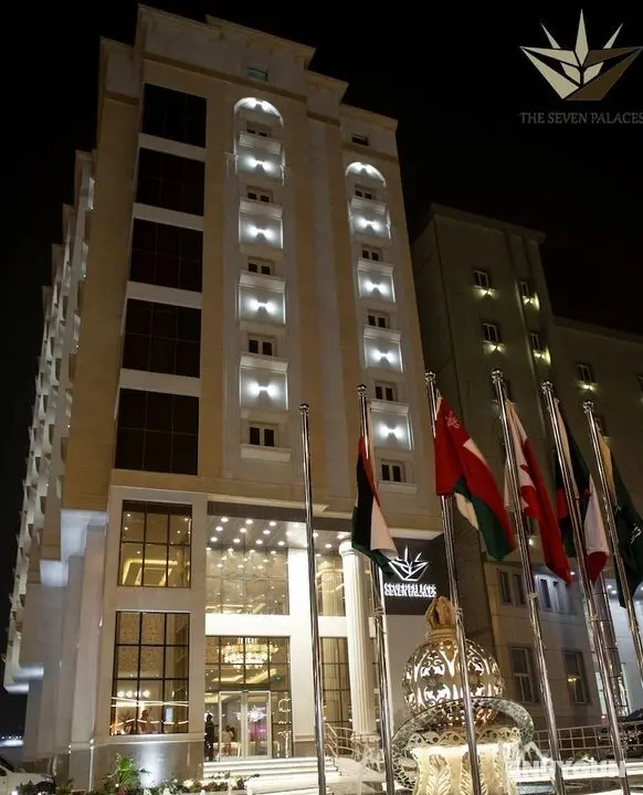 Seven Palaces Hotel - Öne Çıkan Resim