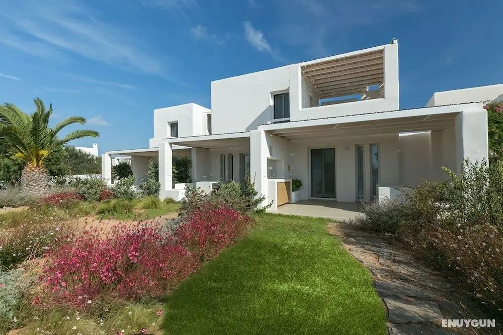 Seven Santa Maria Paros Boutique Hotel - Dış Mekan