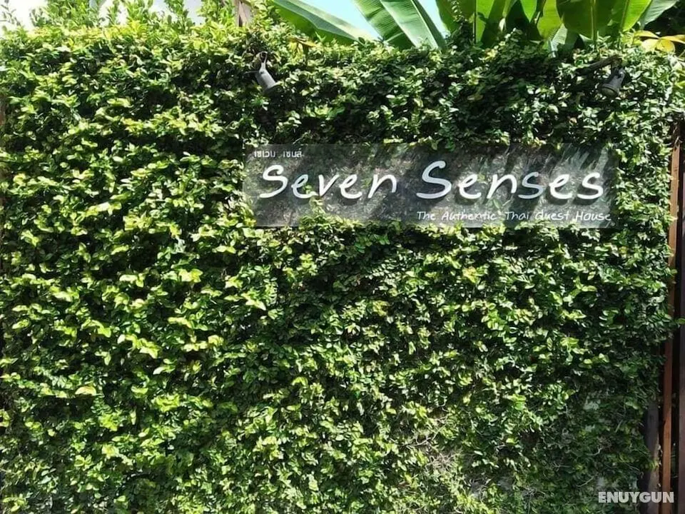 Seven Senses Guest House - Dış Mekan