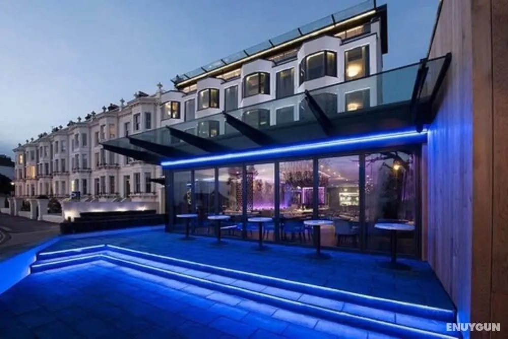 Seven Hotel - Dış Mekan