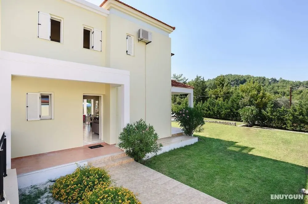 Seven Springs Villas - Dış Mekan