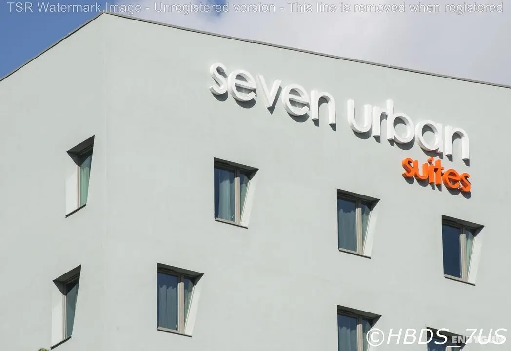 Seven Urban Suites Nantes Centre - Genel