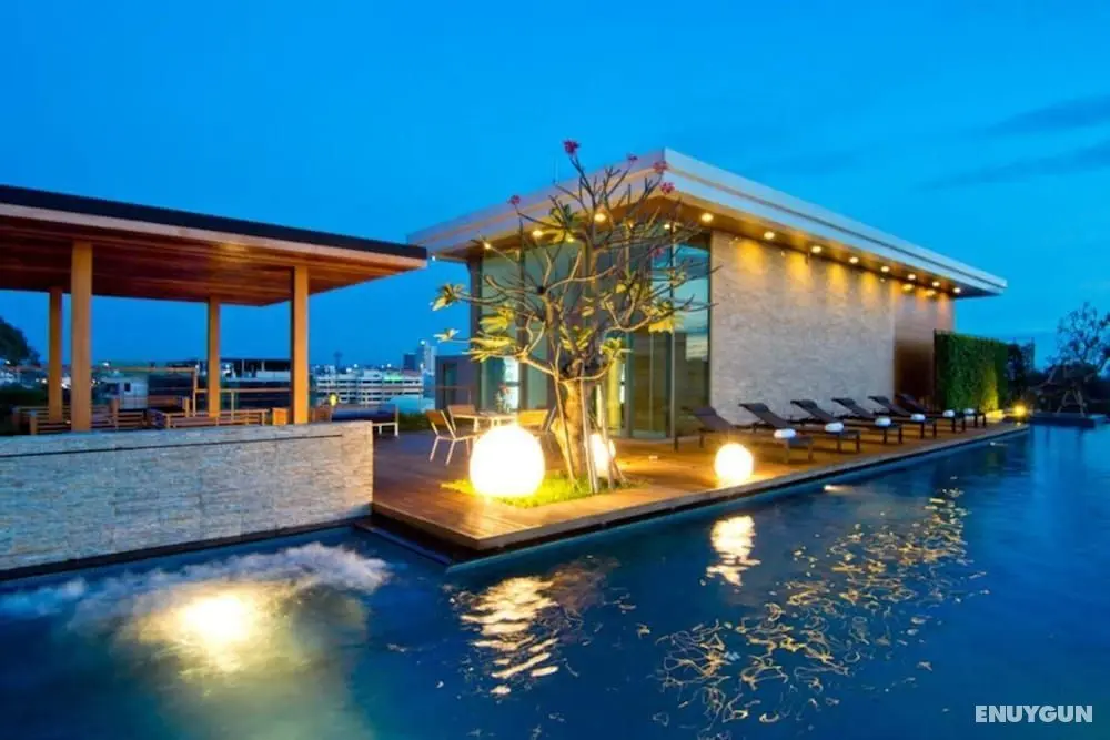 Seven Zea Chic Hotel - Havuz