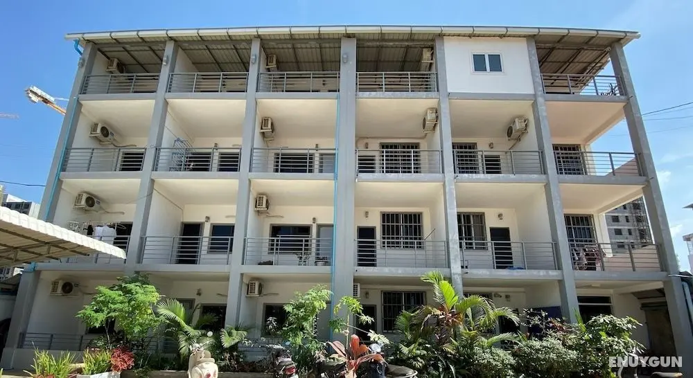 Sevenstars Hostel - Dış Mekan