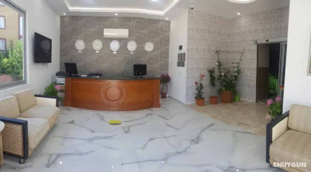 Sever Suites Hotel - Lobi