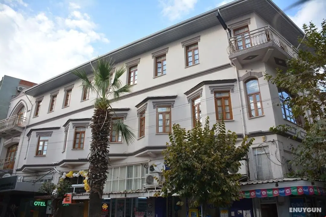 Seybils Otel Akhisar - Dış Mekan