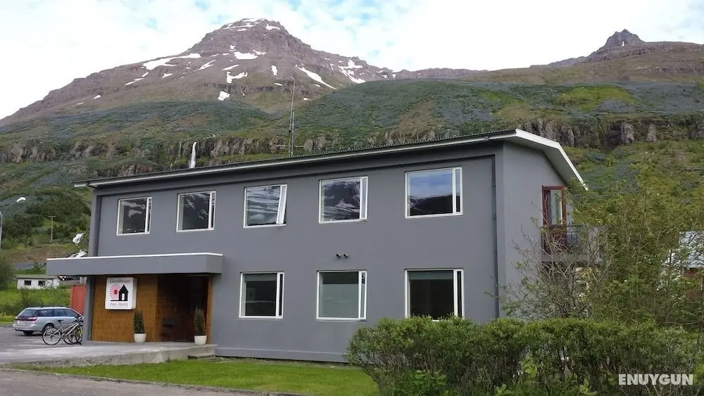 Seyðisfjörður Guesthouse - Öne Çıkan Resim