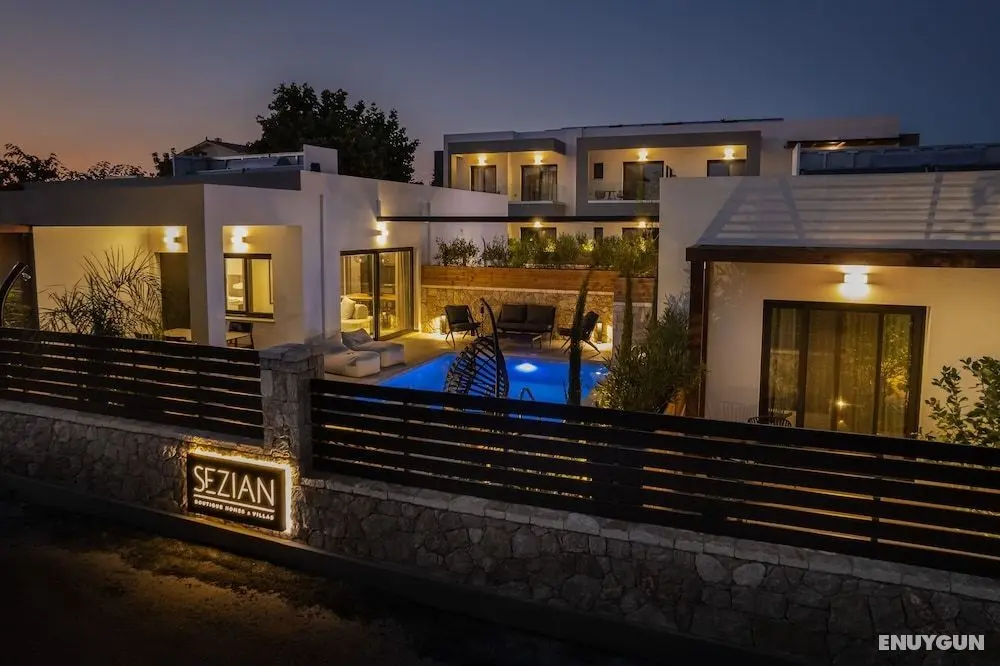 Sezian Boutique Homes & Villas - Öne Çıkan Resim