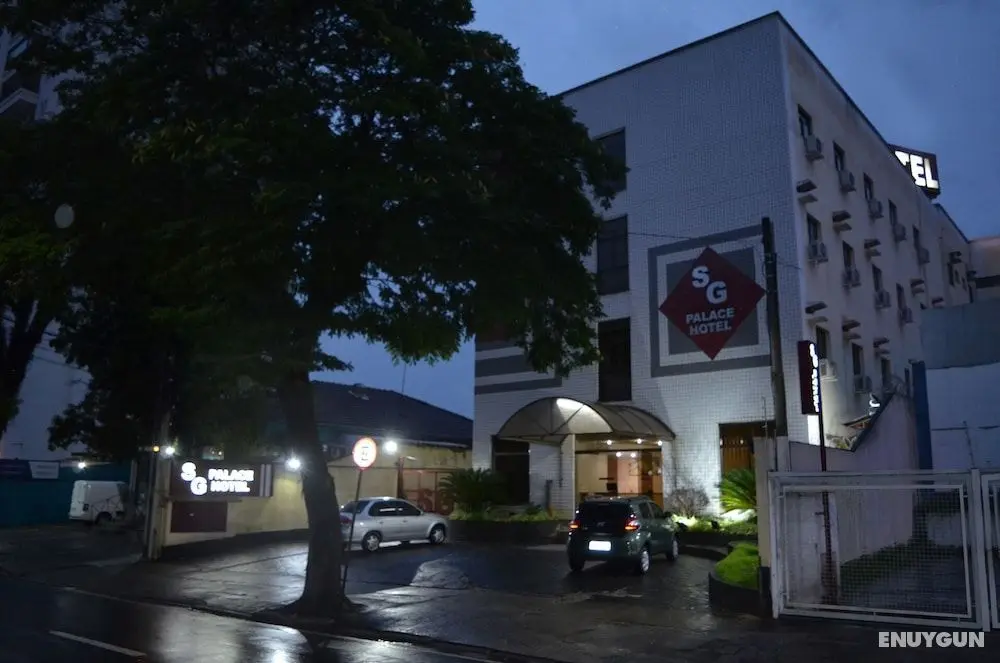 SG PALACE HOTEL - Dış Mekan