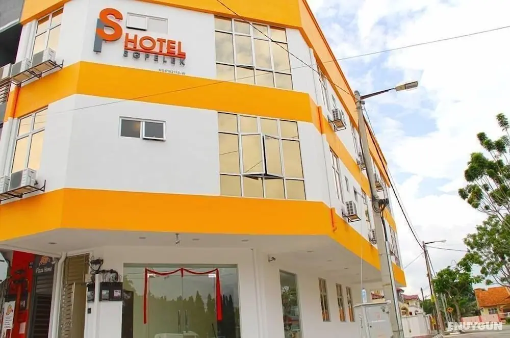 Sg Pelek Hotel - Dış Mekan