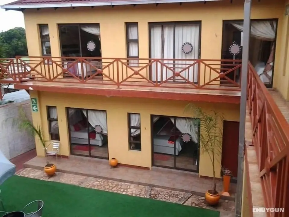 Sgegede Guest House - Dış Mekan