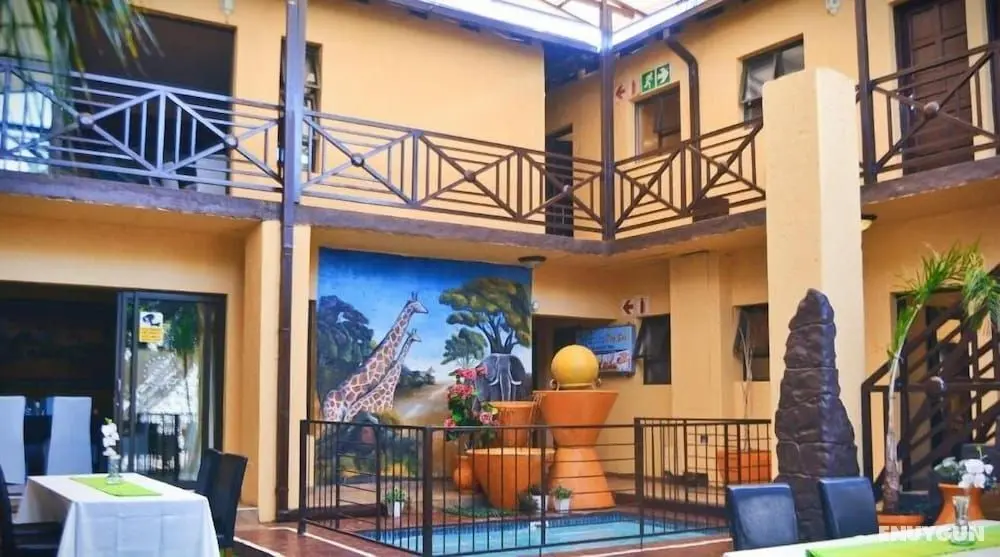 Sgegede Guest House - Öne Çıkan Resim