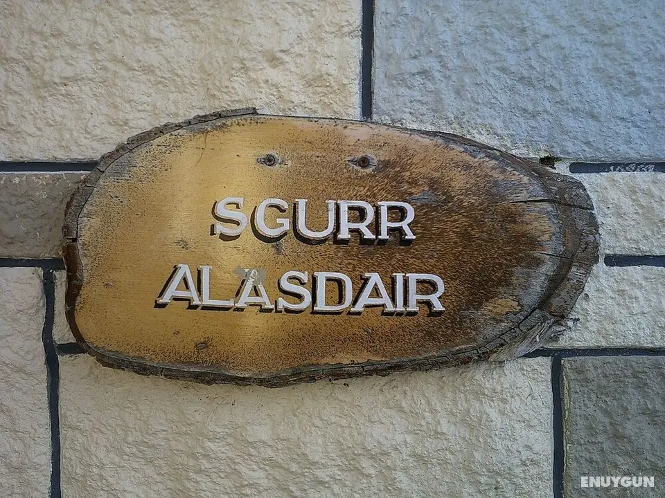 Sgurr Alasdair - Dış Mekan