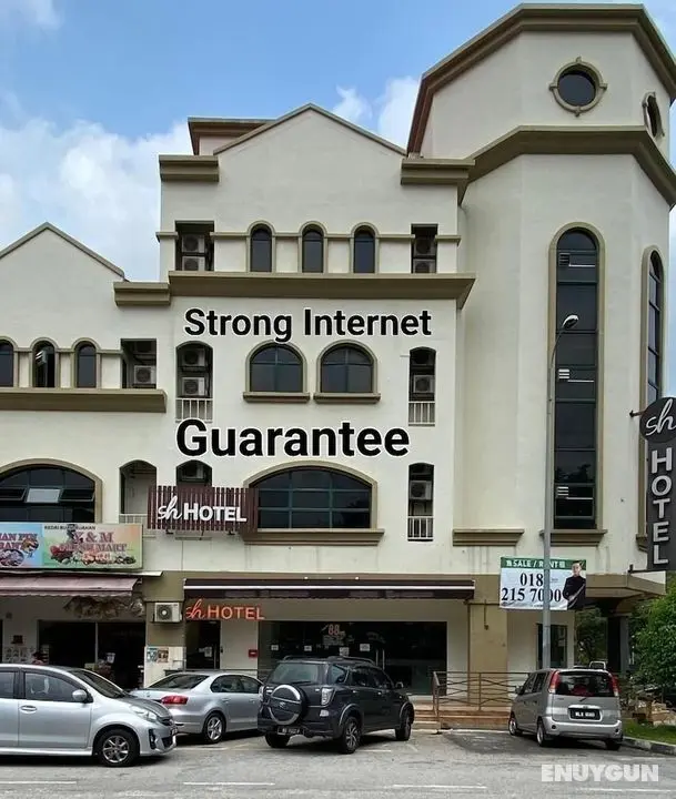 SH Hotel Kota Damansara - Öne Çıkan Resim