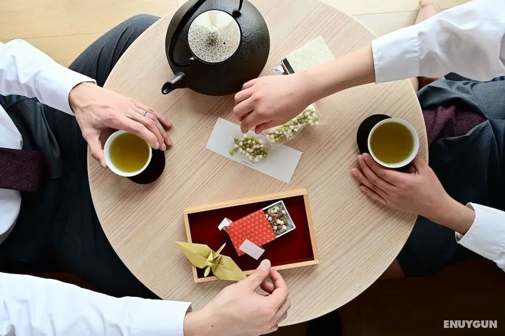 SH by the square hotel Kyoto Kiyamachi - Öne Çıkan Resim
