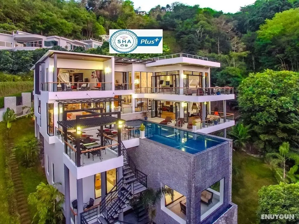 SHA Extra Plus Grand Villa Luxury Time - Öne Çıkan Resim