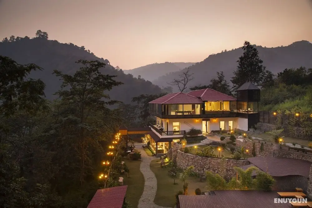 Shaantam Resorts & Spa - Öne Çıkan Resim