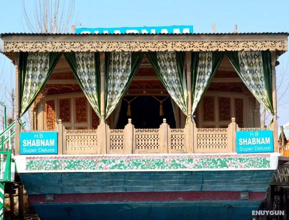 Shabnam Group Of Houseboats - Öne Çıkan Resim