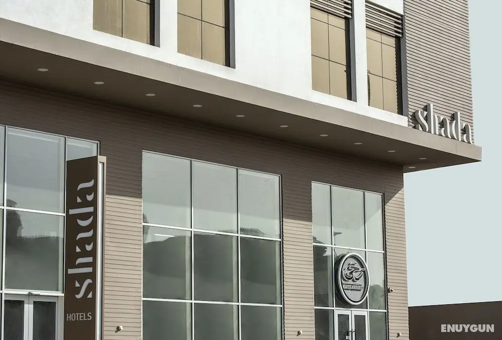 Shada Hotel Shati - Dış Mekan