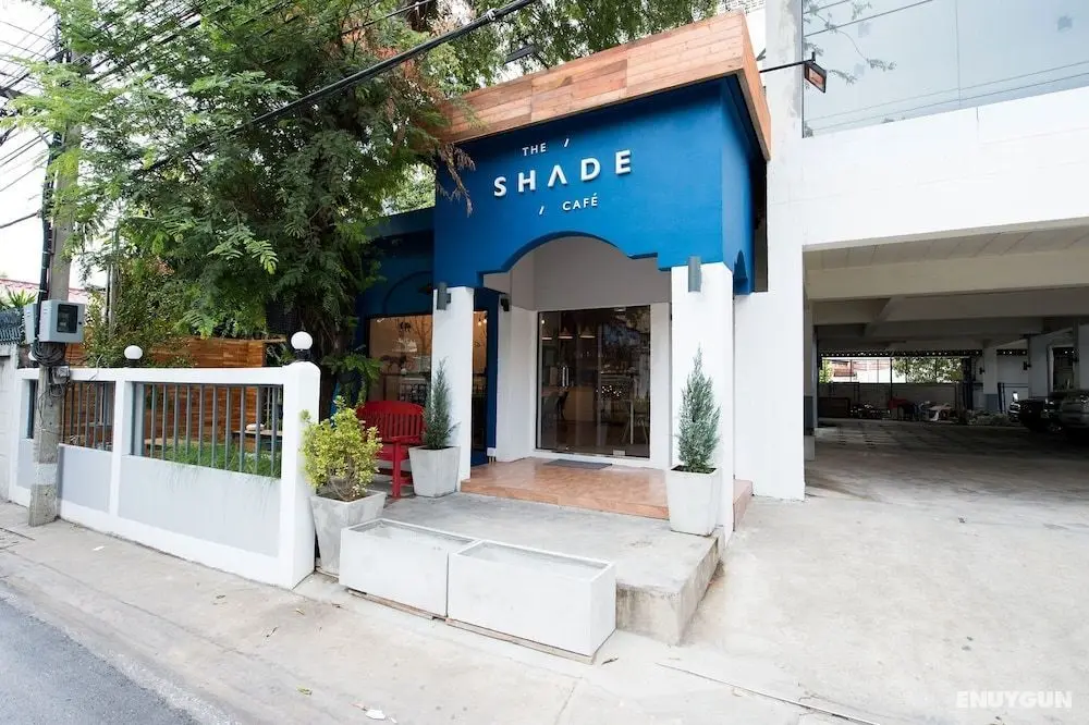 The Shade House - Dış Mekan