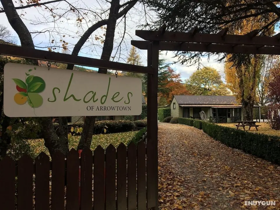 Shades of Arrowtown - Öne Çıkan Resim