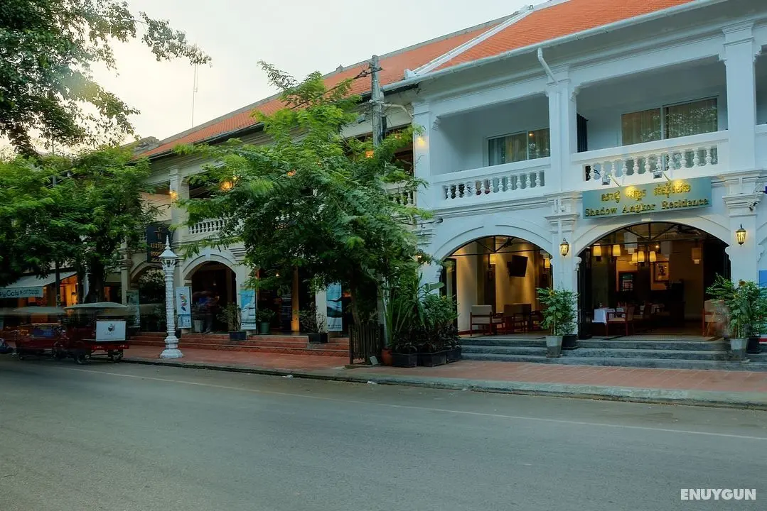 SHADOW ANGKOR RESIDENCE - Öne Çıkan Resim