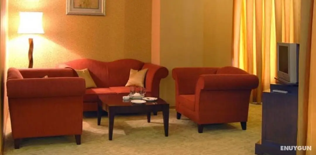 Shahryar Tabriz Hotel - Oda