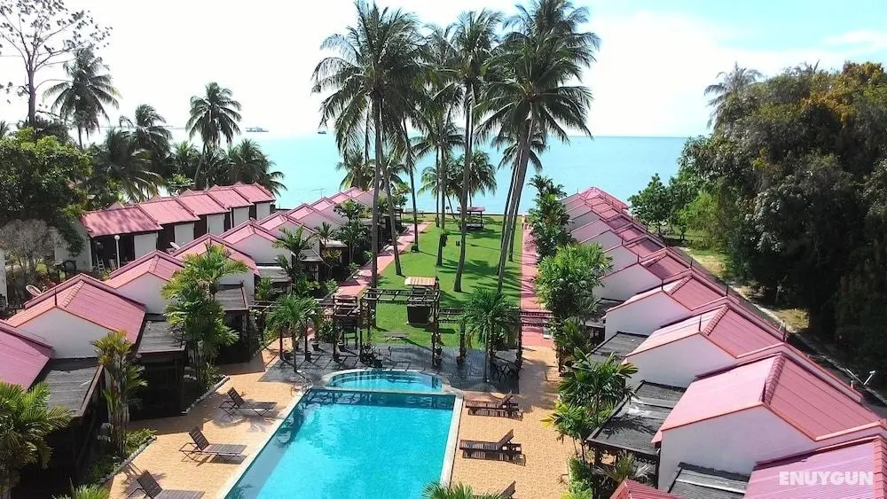 Shah's Beach Resort - Öne Çıkan Resim