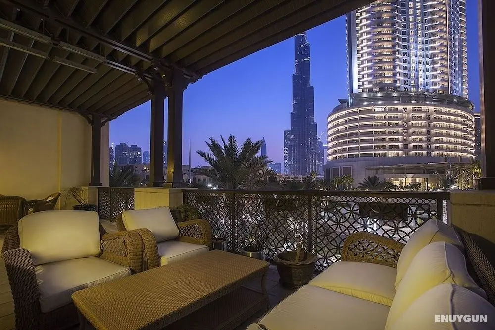 Shakespeare - Ease by Emaar - 2 Bedroom - Oda Manzaraları