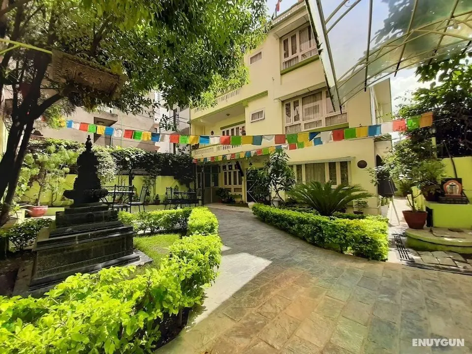 Shakya House - Dış Mekan