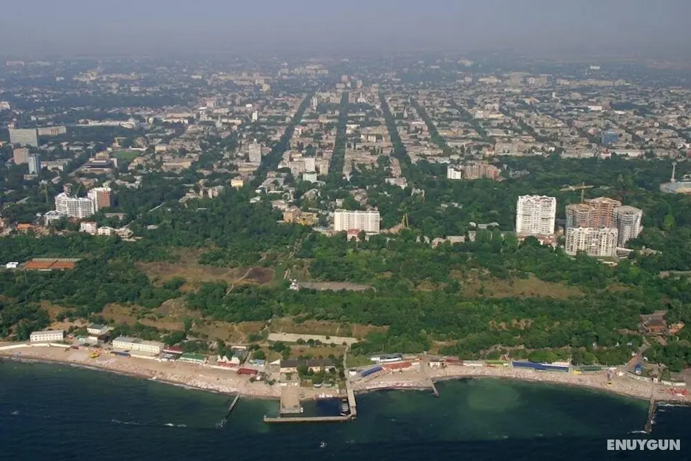 Shalanda - Dış Mekan