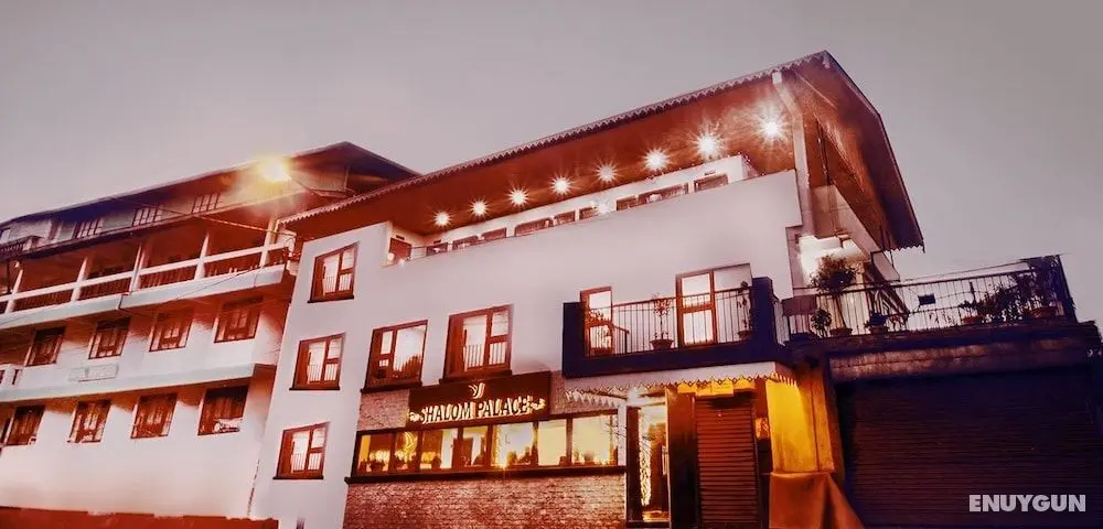 Hotel Shalom Palace Darjeeling - Öne Çıkan Resim