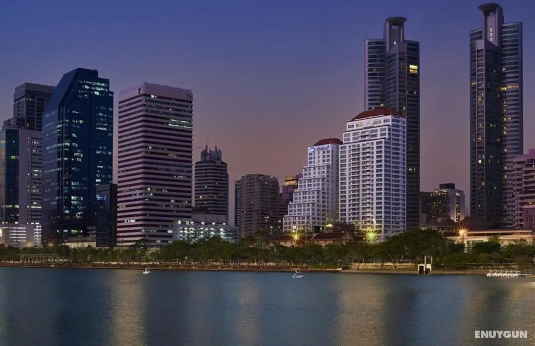 Shama Lakeview Asoke - Genel