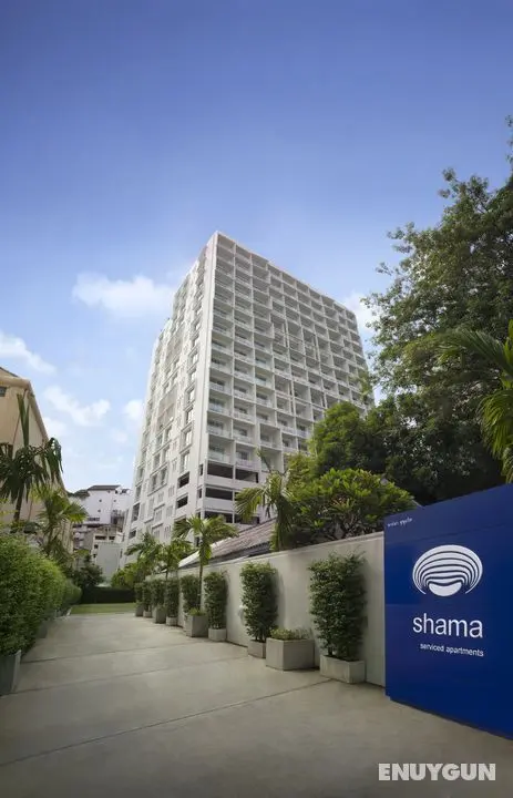 Shama Sukhumvit - Genel