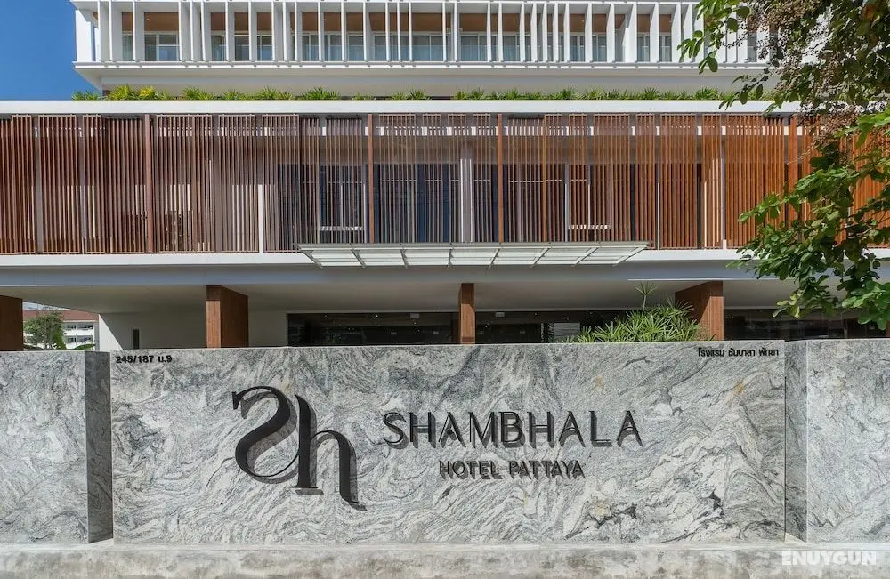 Shambhala Hotel Pattaya - Öne Çıkan Resim