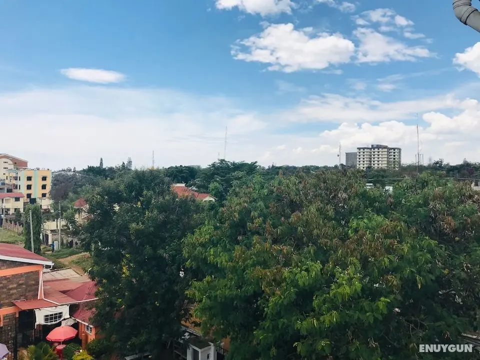 Shammah Hotel - Oda Manzaraları