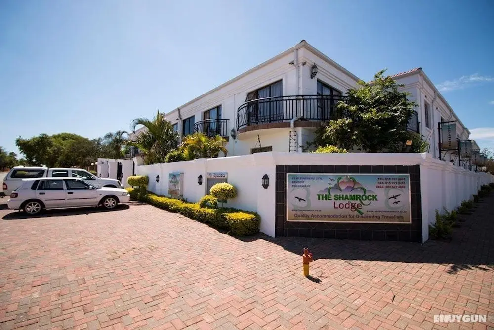 The Shamrock Lodge - Oda Manzaraları