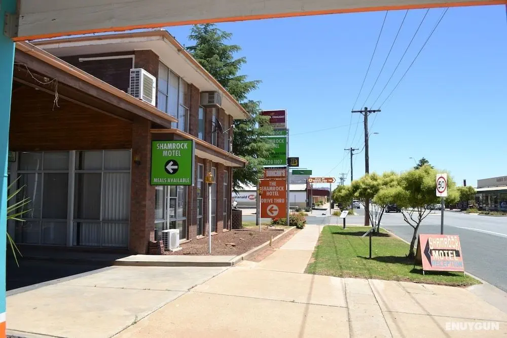 Shamrock Hotel Motel Balranald - Öne Çıkan Resim