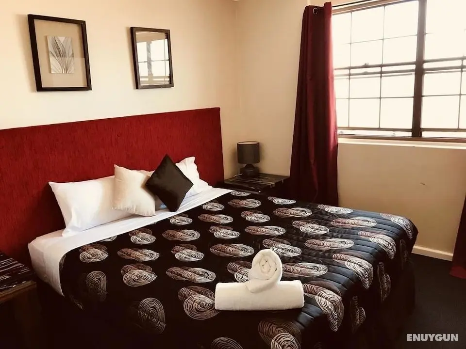 Shamrock Hotel Motel - Öne Çıkan Resim