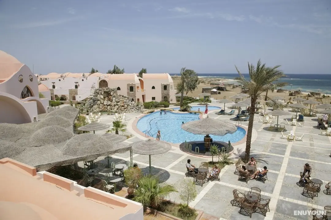 Shams Alam Beach Resort - Havuz