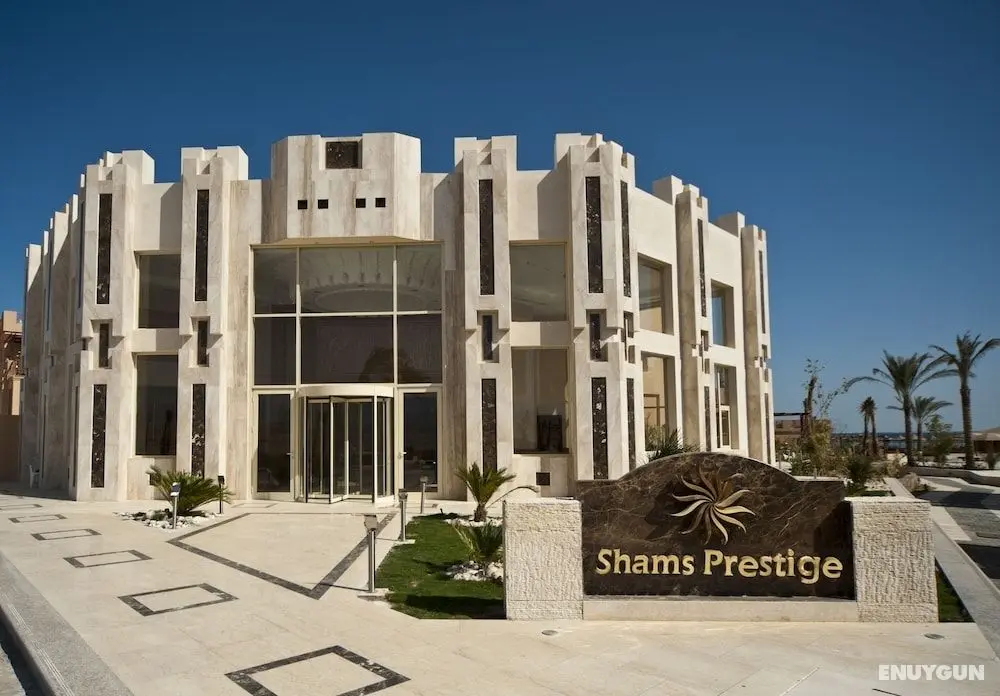 Shams Prestige Abu Soma Resort - All inclusive - Öne Çıkan Resim
